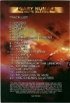 Gary Numan DVD Hope Bleeds 2004 UK